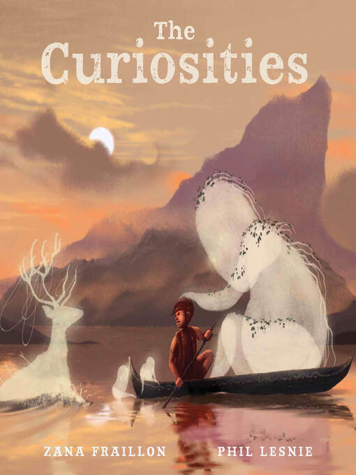 Title details for The Curiosities by Zana Fraillon - Available